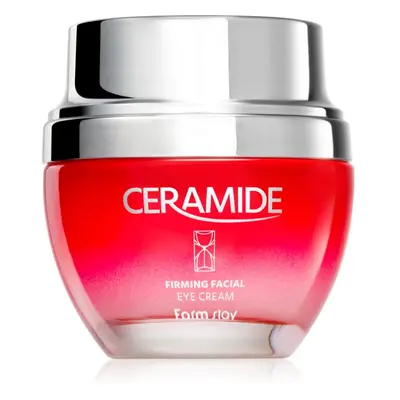 Farmstay Ceramide Eye feszesítő szemkrém 50 ml