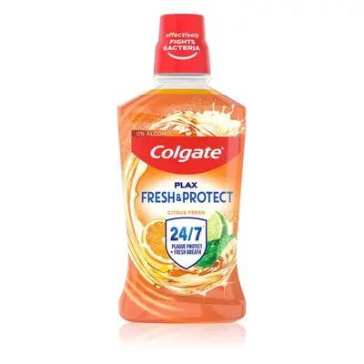 Colgate Plax Citrus Fresh szájvíz 500 ml