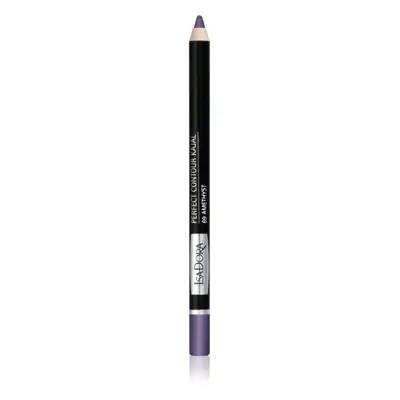 IsaDora Perfect Contour Kajal kajal szemceruza árnyalat 69 Amethyst 1,2 g