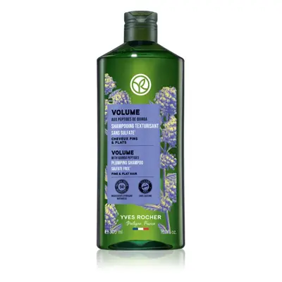 Yves Rocher Volume & Substance tömegnövelő tisztító sampon 300 ml