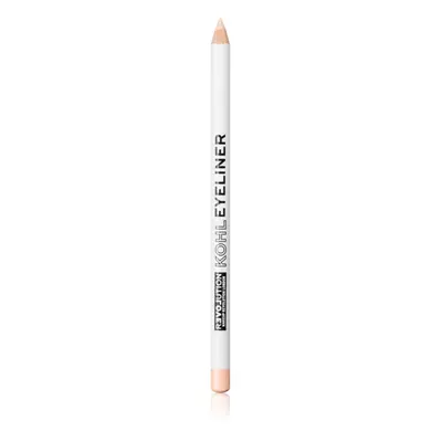 Revolution Relove Kohl Eyeliner szemceruza árnyalat Nude 1,2 g