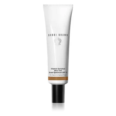 Bobbi Brown Vitamin Enriched Skin Tint SPF 15 tonizáló krém vitaminokkal árnyalat Deep 1 50 ml