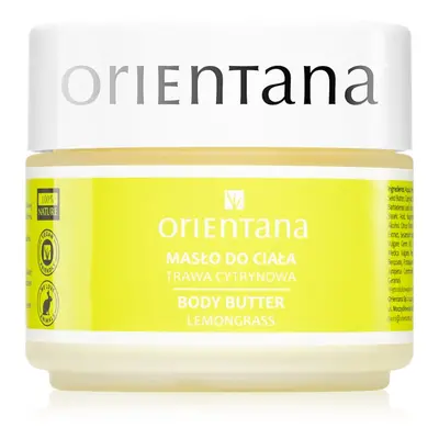 Orientana Lemongrass testvaj 100 ml