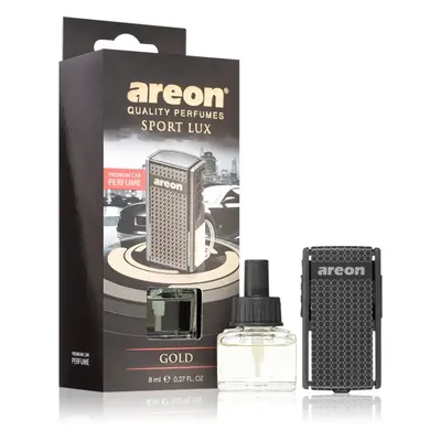 Areon Car Black Edition Gold illat autóba 8 ml