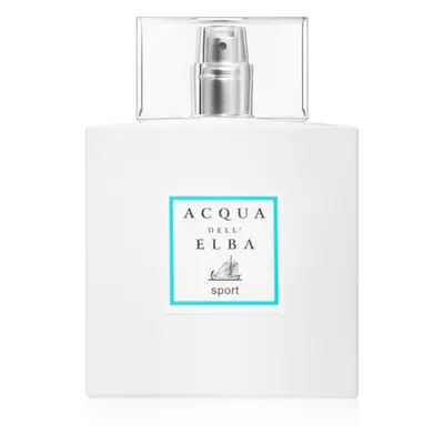 Acqua dell' Elba Sport Eau de Toilette unisex 100 ml