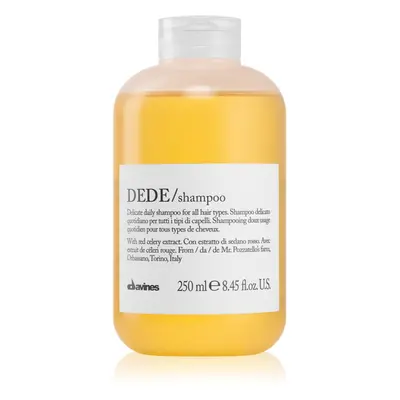 Davines Essential Haircare DEDE Shampoo sampon minden hajtípusra 250 ml