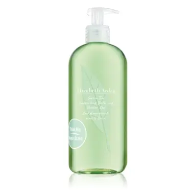 Elizabeth Arden Green Tea energizáló tusfürdő gél zöld teával hölgyeknek 500 ml