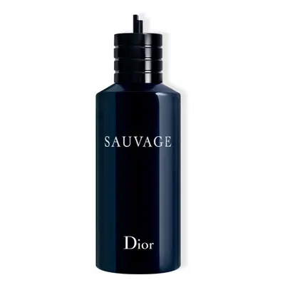 DIOR Sauvage Eau de Toilette utántöltő uraknak 300 ml