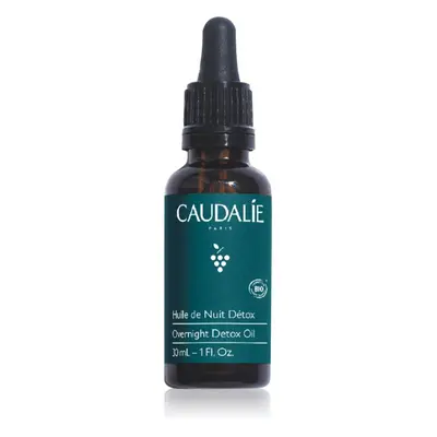 Caudalie Vinoclean méregtelenítő olaj éjszakára 30 ml