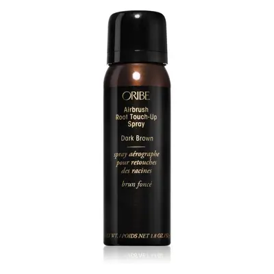 Oribe Airbrush Root Touch-Up Spray spray a lenövések azonnali elfedéséhez árnyalat Dark Brown 75