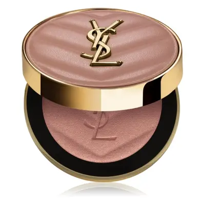 Yves Saint Laurent Make Me Blush Bold Blurring Blush arcpirosító árnyalat 12 Nocturnal Nude 6 g