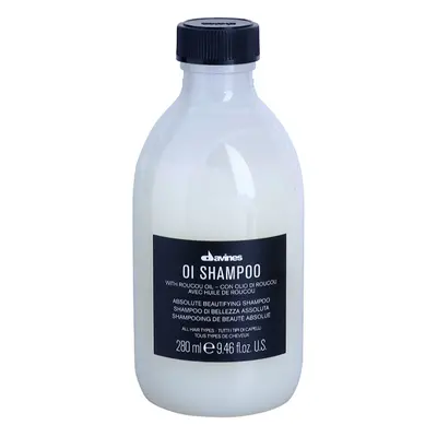 Davines OI Shampoo sampon minden hajtípusra 280 ml