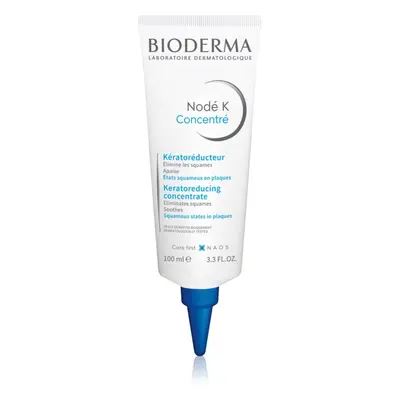 Bioderma Nodé K nyugtató maszk érzékeny fejbőrre 100 ml