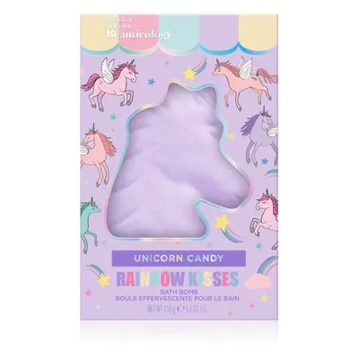 Baylis & Harding Beauticology Unicorn fürdőgolyó illatok Unicorn Candy 150 g