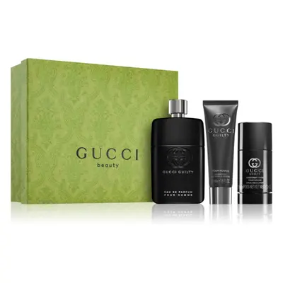 Gucci Guilty Pour Homme ajándékszett uraknak