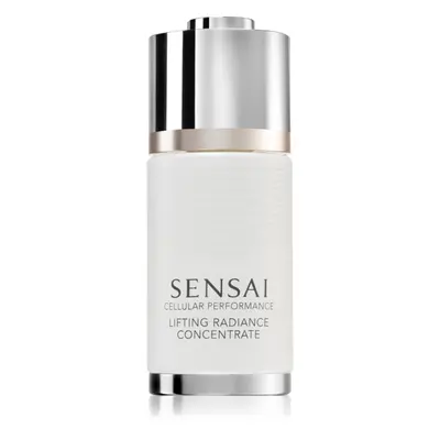 Sensai Cellular Performance Lifting Radiance Concentrate élénkítő szérum lifting hatással 40 ml