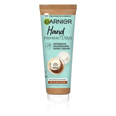 Garnier Hand Repair tápláló kézkrém bambuszvajjal 75 ml