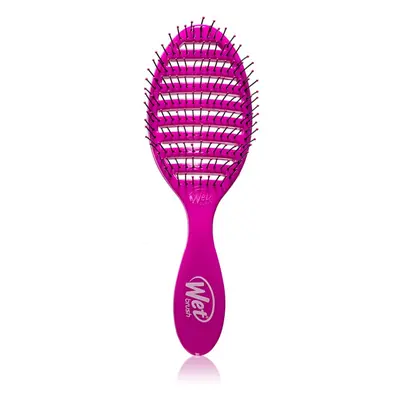 Wet Brush Speed Dry Pink hajkefe a könnyű kifésülésért 1 db