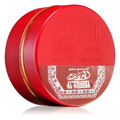 Al Haramain Bukhoor Al Roosa tömjén 60 g