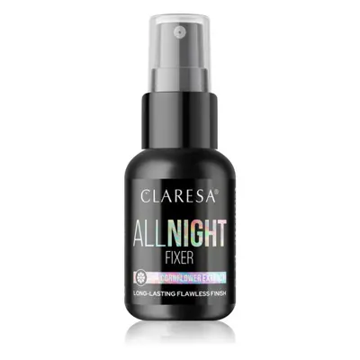 Claresa All Night Fixer sminkfixáló 50 ml