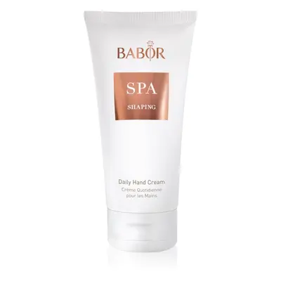 BABOR SPA Shaping gyorsan felszívódó kézkém 100 ml