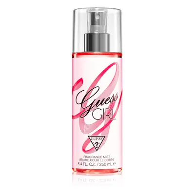 Guess Girl test permet hölgyeknek 250 ml