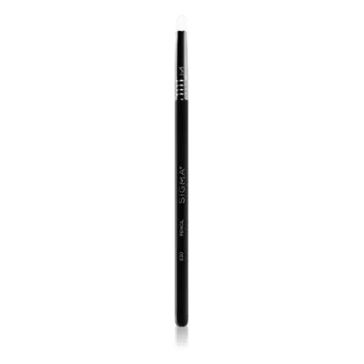 Sigma Beauty Eyes E30 Pencil Brush szemhéjfesték ecset 1 db