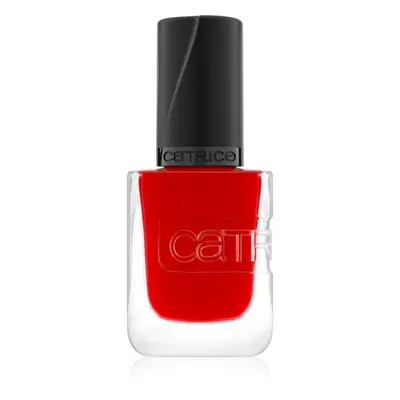 Catrice GEL AFFAIR körömlakk árnyalat 019 Vive l'Amour 10.5 ml