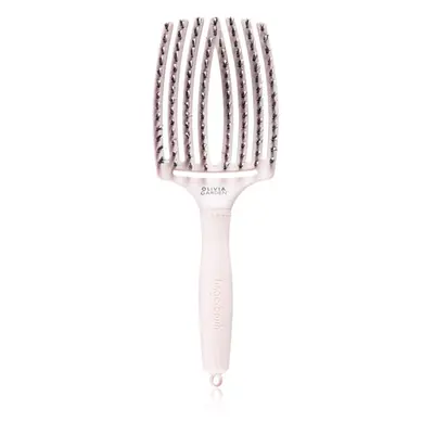 Olivia Garden Fingerbrush Bloom lapos kefe Large 1 db