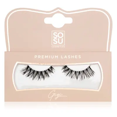 SOSU Cosmetics Premium Lashes műszempillák árnyalat Gigi 1 db