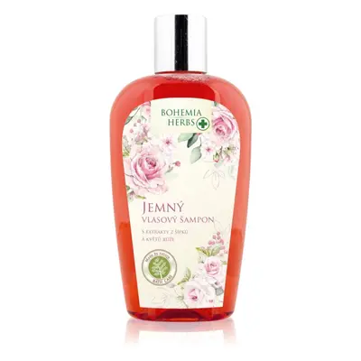 Bohemia Gifts & Cosmetics Bohemia Herbs Rose Extract hajsampon 250 ml