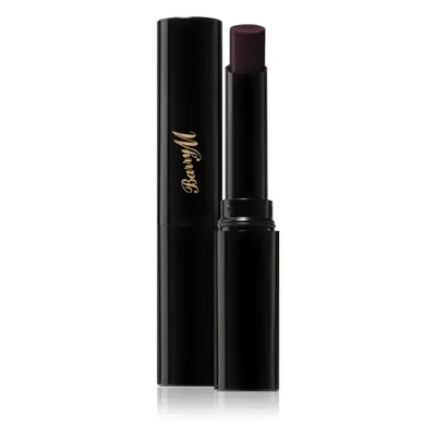 Barry M Velvet Matte Longwear hosszan tartó rúzs hialuronsavval árnyalat Ruffled 1,8 g