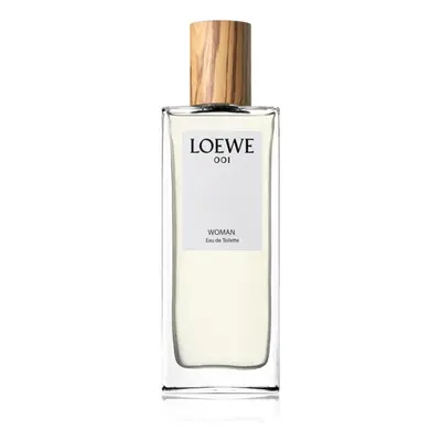 Loewe 001 Woman Eau de Toilette hölgyeknek 50 ml