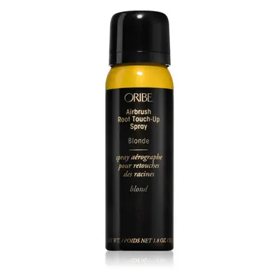 Oribe Airbrush Root Touch-Up Spray spray a lenövések azonnali elfedéséhez árnyalat Blonde 75 ml