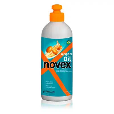 Novex Argan Oil öblítés nélküli tápláló kondicionáló 300 ml