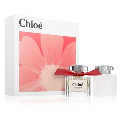 Chloé L’Eau Intense ajándékszett hölgyeknek