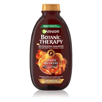 Garnier Botanic Therapy Ginger Recovery sampon a gyenge és sérült hajra 400 ml