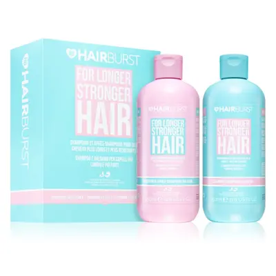 Hairburst Longer Stronger Hair szett az erős és fénylő hajért