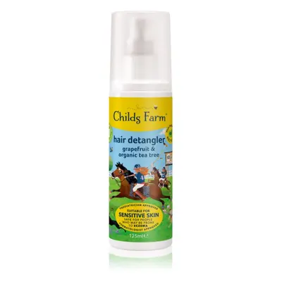 Childs Farm Hair Detangler spray a könnyű kifésülésért gyermekeknek Grapefruit & Organic Tea Tre