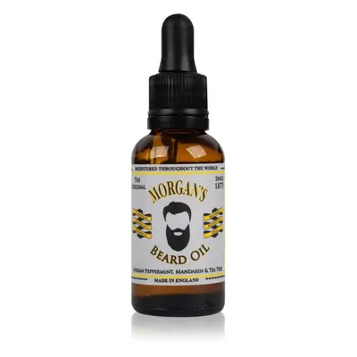 Morgan's Beard Oil Indian Peppermint olaj szakállra 30 ml