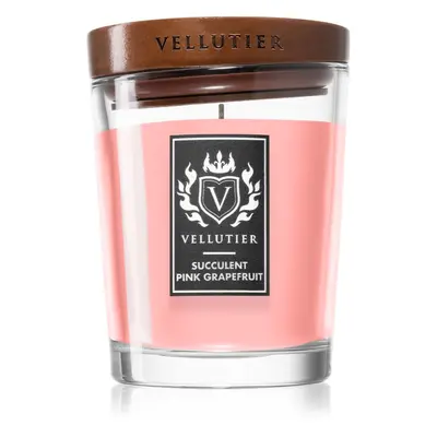 Vellutier Succulent Pink Grapefruit illatgyertya 225 g