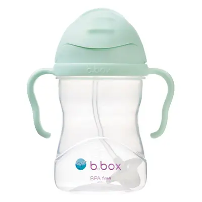 B.Box Gelato Cup bögre szívószállal Pistachio 6m+ 240 ml