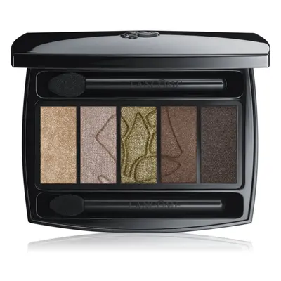 Lancôme Hypnôse Palette 5 Couleurs szemhéjfesték paletta árnyalat 17 Bronze Absolu 4 g