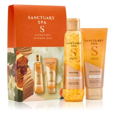 Sanctuary Spa Signature Shower Duo ajándékszett