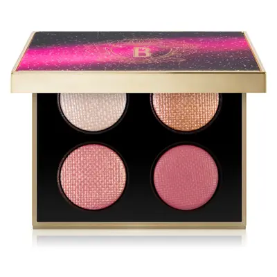 Bobbi Brown Luxe Eye Shadow Quad Limited Edition szemhéjfesték paletta árnyalat Milky Way 10 g