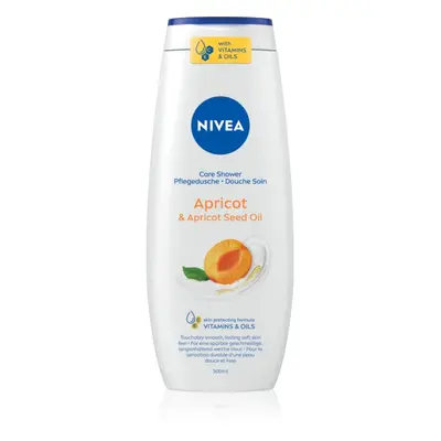 NIVEA Apricot & Apricot Seed Oil 500 ml