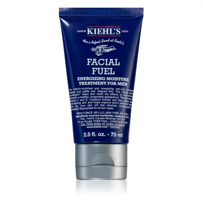 Kiehl's Facial Fuel Energizing Moisture Treatment nappali hidratáló krém C vitamin uraknak 75 ml