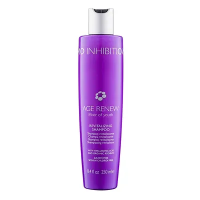 No Inhibition Age Renew Elixir of youth revitalizáló sampon szulfátmentes 250 ml