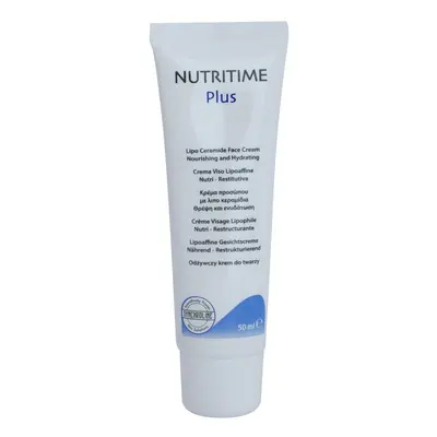 Synchroline Nutritime Plus tápláló hidratáló krém ceramidokkal 50 ml