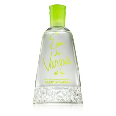 Ulric de Varens Eau de Varens N° 4 Eau de Parfum hölgyeknek 150 ml